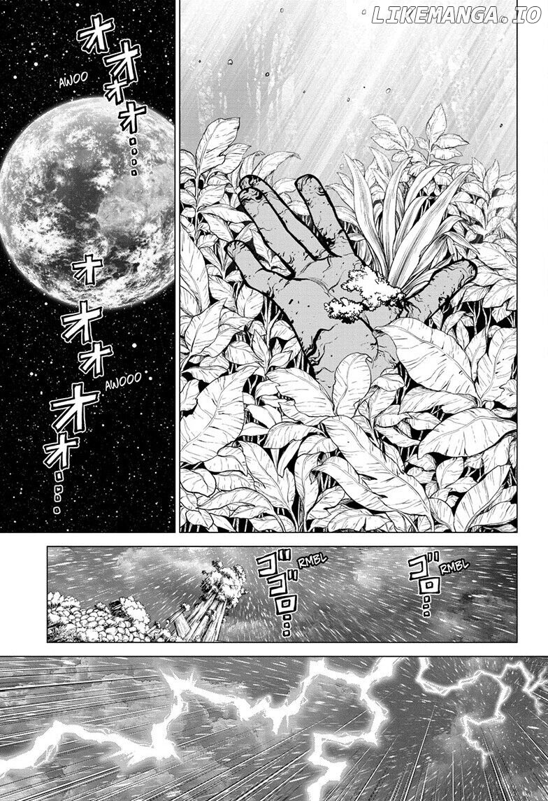 Dr.Stone Chapter 194 image 06